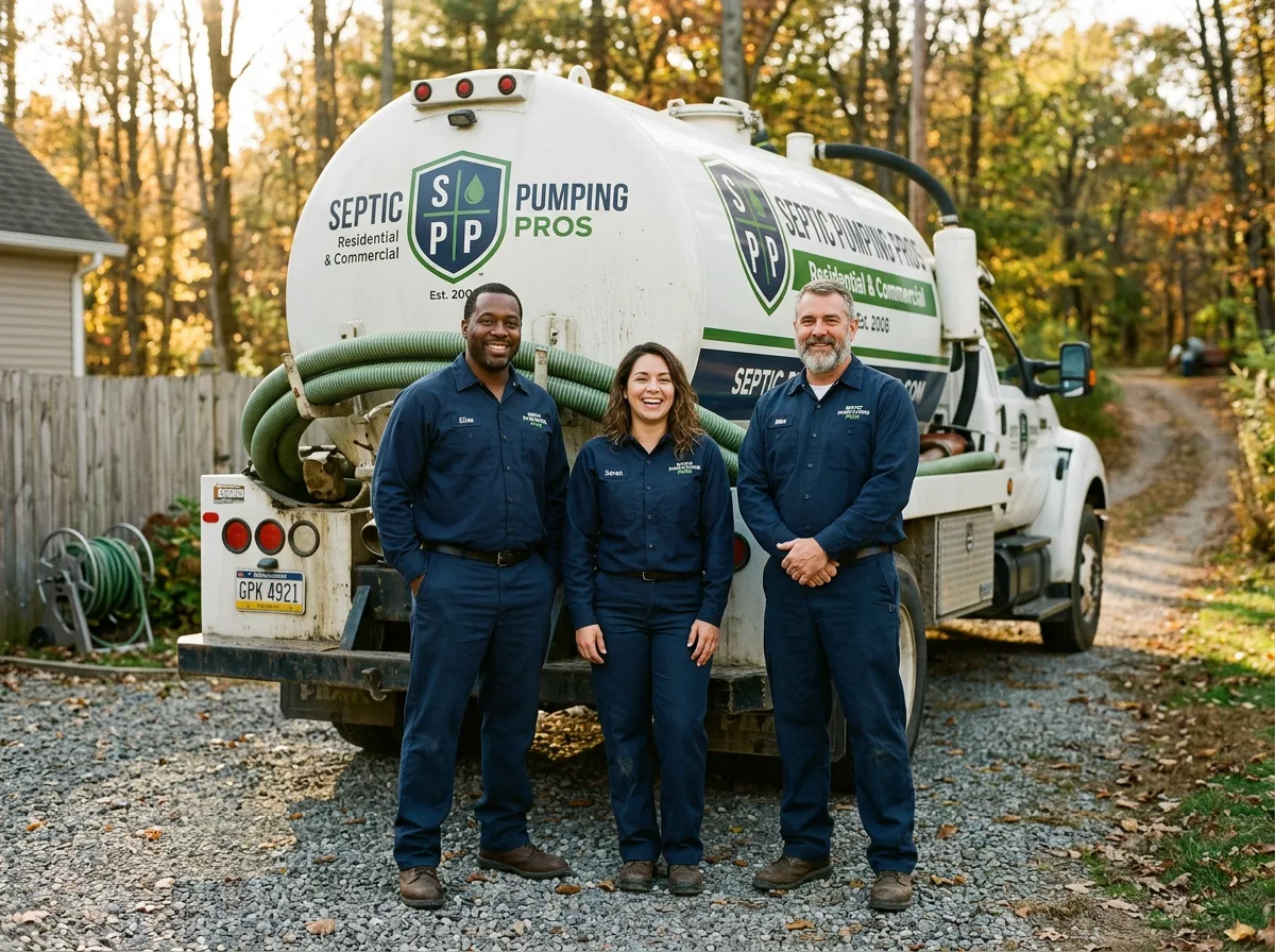 Septic Tank Pumping company in Wendell, ID